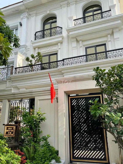 BIỆT THỰ KDC PHÚ MỸ VẠN PHÁT HƯNG - Q7