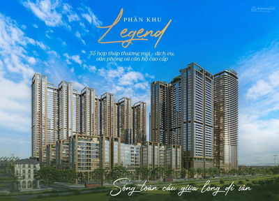 CHÍNH THỨC NHẬN BOKING CHUNG CƯ CAO CẤP DỰ ÁN SUNSHINE LEGEND CICTY - CƠ HỘI ĐẦU TƯ CHỈ TỪ 4x/m2