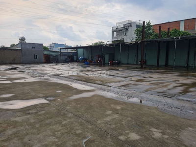 Mặt bằng cho thuê 2000m,1000m,tùy công năng sử dụng.