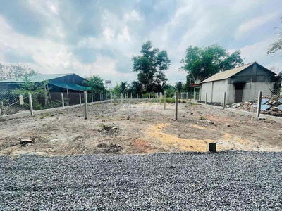BÁN GẤP 130M2 KP LỘC KHÊ GIA LỘC 600TR - SỔ RIÊNG CÁCH KCN 500M