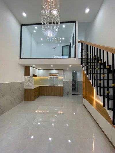 Bán nhà SHR 3PN, 2WC, Bùi Dương Lịch, phường Bình Tân, 3,55 tỷ