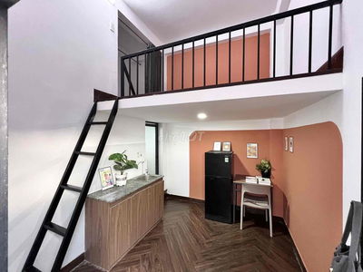 PHÒNG TRỌ GÁC LỬNG CHO NGAY ĐẠI HỌC VLU, IUH - TRẦN BÁ GIAO