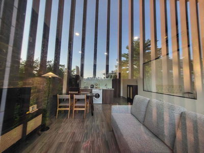 🔥1PN thiết kế SANG TRỌNG - TONE GỖ☘️BAO PHÍ - MÁY GIẶT RIÊNG❤️