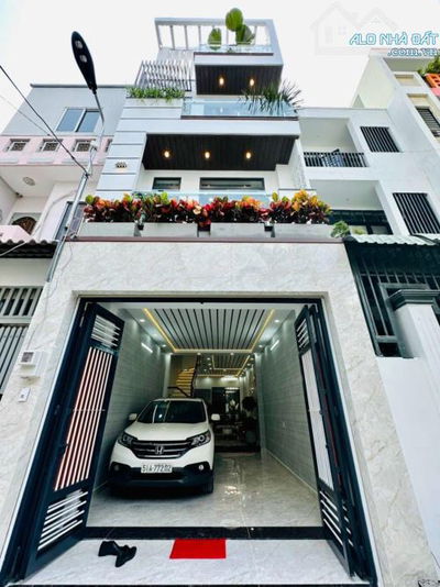 Bán nhà cho thuê 16tr/th ngay  Phổ Quang, Phú Nhuận.Giá: 3 tỷ 532tr,sổ riêng,1 trệt 2 lầu