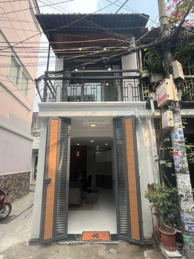 Bán Nhà Thơm Ngon Bổ Rẻ 1 Trục Đường Quang Trung F8 GÒ Vấp Diện Tích 3 X 7 Trệt Lầu Gồm PK. Bếp