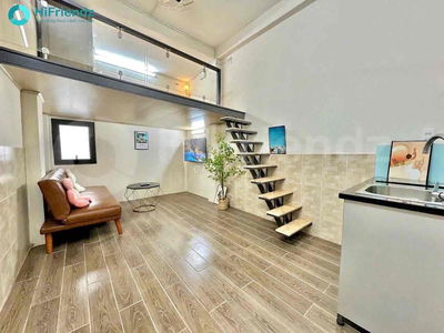 căn hộ duplex giá rẻ mới xây ngay chợ Tân Mỹ, gần Lotte