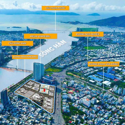 Bán cắt lỗ 100 triệu căn 2PN tòa Kings DA Capital Square view công viên - 4 tỷ 570 full giá sau ck