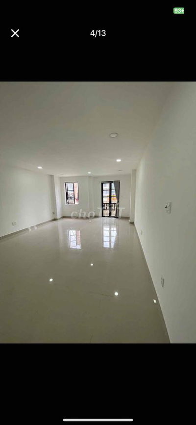 HXH Khu Nguyễn Gia Trí P.25 Bình Thạnh 4Tầng Đang sơn sửa mới