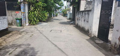 Bán nhà hẻm 160/15 Huỳnh Thị Hai