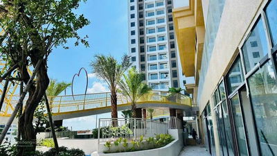 BÁN CĂN HỘ 3 PHÒNG NGỦ VŨNG TÀU CENTRE POINT - GÍA GỐC CĐT - CHIẾT KHẤU ĐẾN 10%