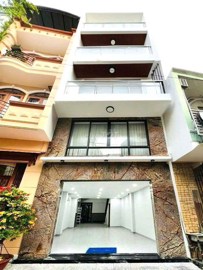 Cho thuê nhà 453C Lê Văn Sỹ, Phường 12, Quận 3
