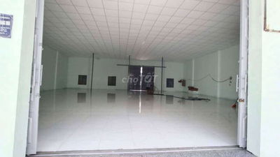 KHO XƯỞNG MỚI XÂY 265M2 GẦN NGÃ 4 AN SƯƠNG