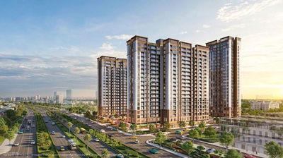 Bán căn Studio Phân khu The Kpark Avenue Thanh Hóa Giá RẺ Nhất