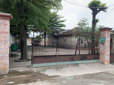 Đất có nhà xưởng, trạm điện riêng 3 pha, hạ tầng hoàn chỉnh, chính chủ