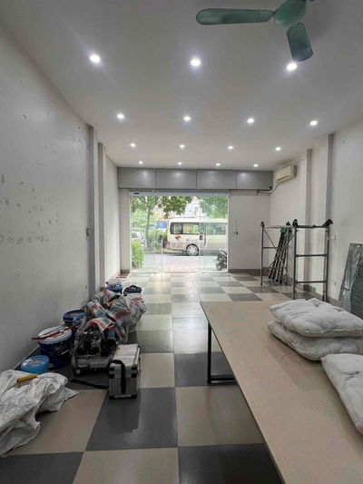 Cho thuê mặt bằng tại KĐT Vĩnh Hoàng