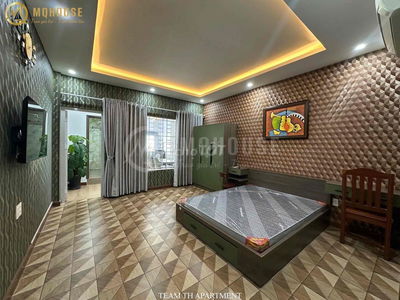 🎉60m2🎉 CĂN HỘ 1 PN+ 1 PK SIÊU LỚN - CÓ BAN CÔNG Ở ĐIỆN BIÊN PHỦ