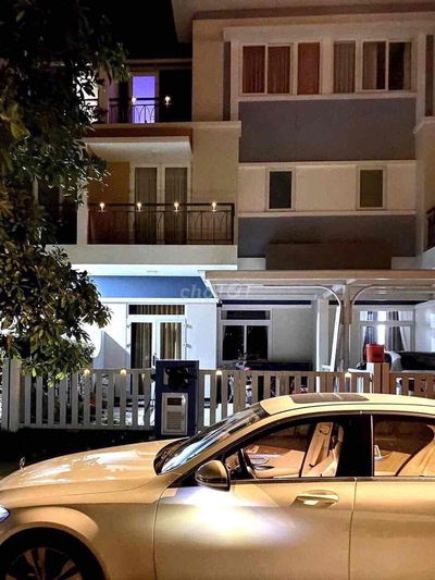 Bán Gấp  Về Quê. Biệt Thự Liền Kề 132m Khang Điền