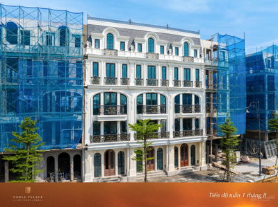 Duy nhất chỉ 03 suất nội bộ, DT 50m2 - 55m2, căn liền kề cạnh hồ điều hòa. Ck 280 triệu dịp lễ 2/9