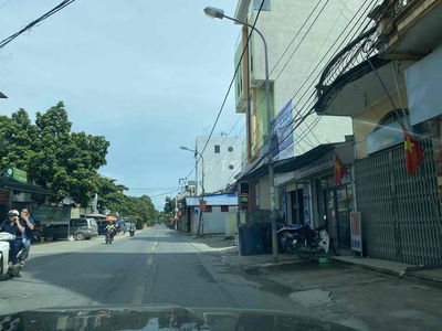 Đất 80m2 ngay đường Quang Minh, Mê Linh sẵn dòng tiền nhà trọ. SHR