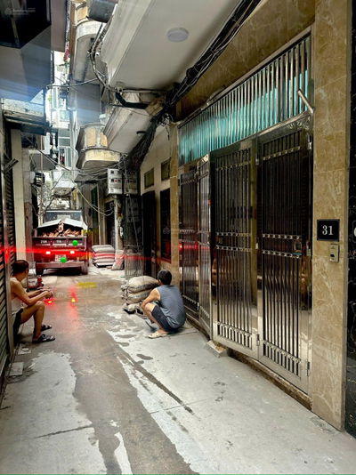 31m² 7 tỷ 669 - NGÕ THÔNG Ô TÔ VF3 QUA NHÀ - 5 TẦNG - 72 TRỊNH ĐÌNH CỬU - HOÀNG MAI