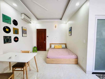 💥 CĂN HỘ PHÒNG STUDIO CỬA SỔ TRỜI FULL NỘI THẤT - 5.5Tr 💥