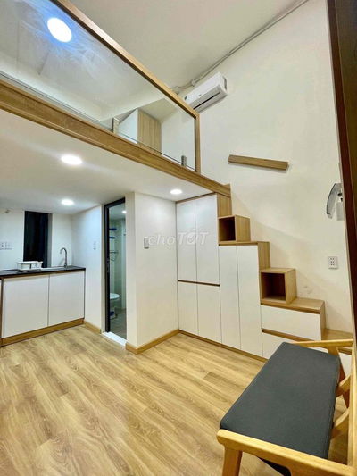 ❇️✨ CHO THUÊ DUPLEX MỚI 100% - FULL NỘI THẤT - D5, BÌNH THẠNH ✨