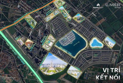 Booking đặt chỗ mua TẦNG TRUNG chung cư cao cấp Masteri Lumière Bayfront Vinhomes Oceanpark 1