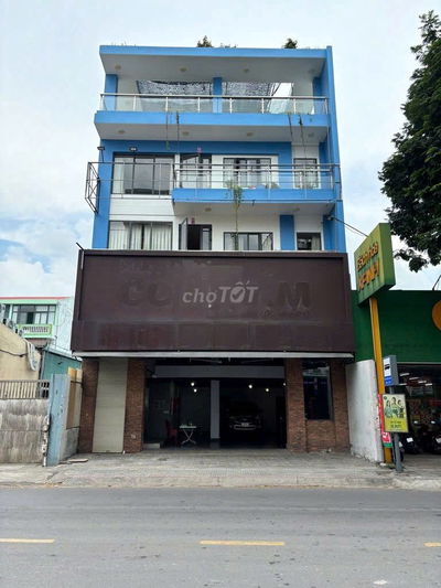 🔥 NHÀ MẶT TIỀN ĐƯỜNG VƯỜN LÀI - 10X20M - TRỆT LẦU VỊ TRÍ KD ĐẸP