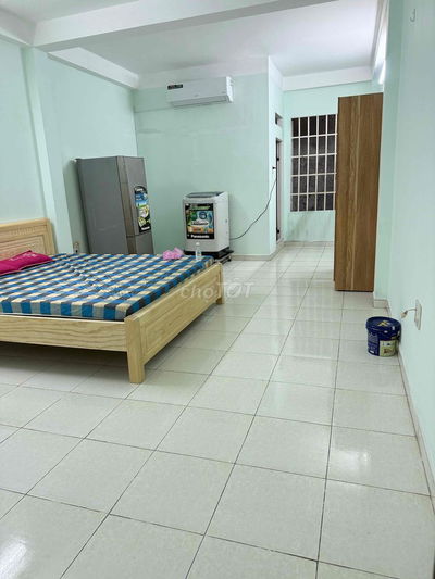 Cho Nữ Thuê Phòng Lầu 3 Full Nội Thất Yên Tĩnh, Thoáng Mát