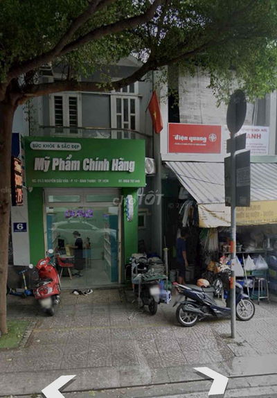 🏡 CHO THUÊ NHÀ GÓC 2 MẶT TIỀN – TRẦN VĂN KHÊ, BÌNH THẠNH