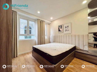 Căn Hộ Studio Cửa Sổ Trởi, Máy Giặt Riêng Gần Cầu Lê Văn Sỹ - Quận 3