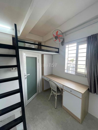 Phòng trọ giá rẻ quận 3 ngay cầu Lê Văn Sỹ