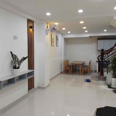 Nhà Luỹ Bán Bích - 4 phòng ngủ - còn thương lượng