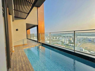 BÁN SKY VILLA DEFINE 4PN 6WC | HỒ BƠI RIÊNG - VIEW SÔNG TRỰC DIỆN