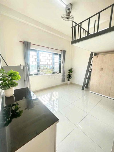 PHÒNG TRỌ DUPLEX TẠI DƯƠNG QUẢNG HÀM GÒ VẤP