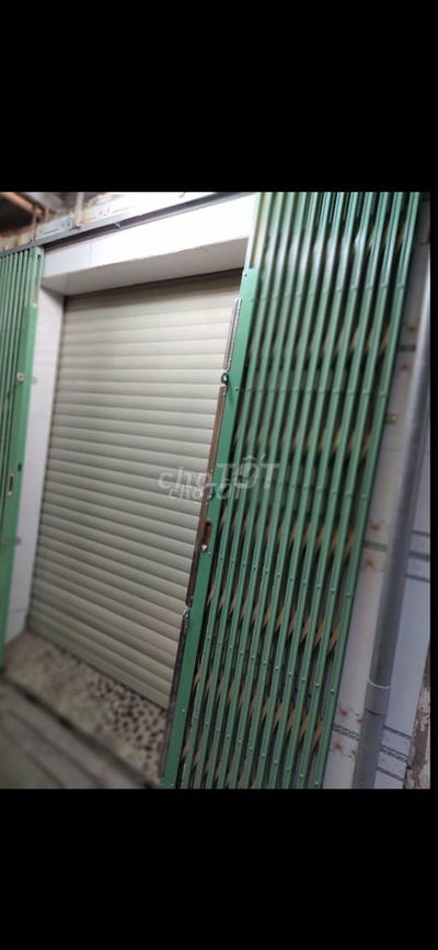 Nhà 3,4m×9m,1 lầu,2 phòng.cách mạng tháng8.