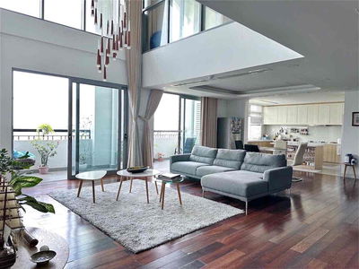 Bán Penthouse Green View 4PN 4WC | Full Nội Thất - Đã Có Sổ Hồng