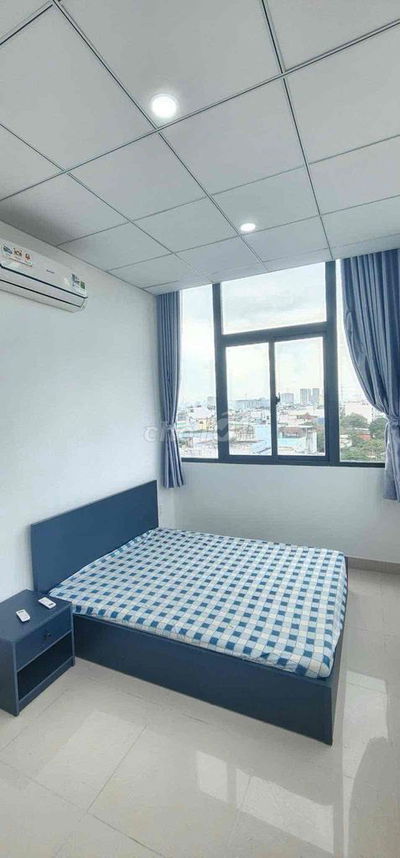 CHO THUÊ CHDV 1PN Ở DƯƠNG QUẢNG HÀM SÁT VLU,IUH