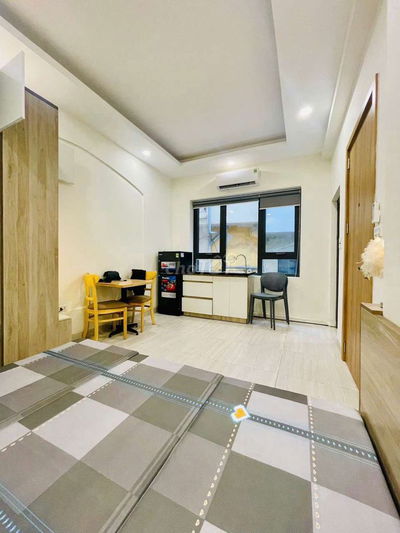 Siêu phẩm CCMN 25m2 full nội thất xịn sò, rộng thoáng tại Đào Tấn