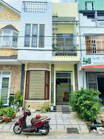Chính chủ cho thuê nhà mặt tiền Phan Huy Chú, Thới Nhựt, An Khánh NK