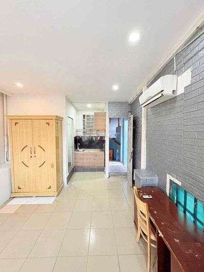 CHO THUÊ PHÒNG FULL NỘI THẤT – RA VÀO VÂN TAY – TÂN BÌNH – CHỈ 3TR5