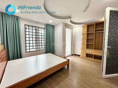 CHO THUÊ 2 PHÒNG NGỦ , NGUYÊN TẦNG CỦA TOÀ NHÀ FULL NT NGAY VLU,IUH