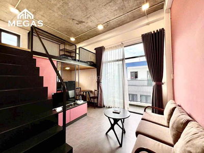 🌸CĂN HỘ MINI CÓ GÁC CHO THUÊ SẴN NỘI THẤT - ĐANG SALE 300K MỖI THÁNG🌸