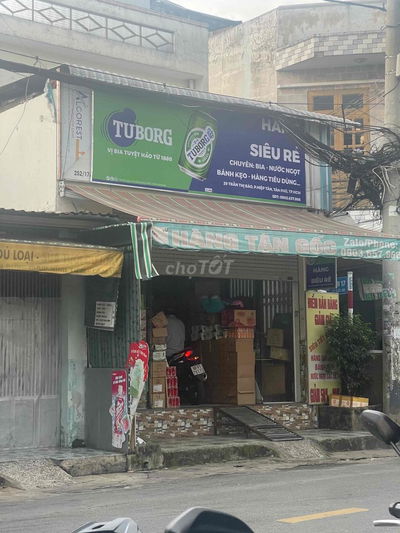 Cho thuê nhà mặt phố để kinh doanh kết hợp ở