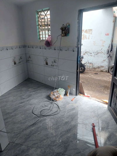 Nhà CCVB hẻm KD