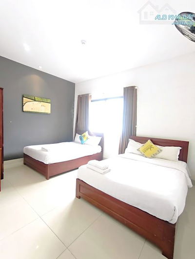 HOT! BÁN APARTMENT & HOTEL TÔ HIẾN THÀNH – DÒNG TIỀN 110 TRIỆU/ THÁNG – CHỈ NHỈNH 17 TỶ TL