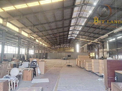 Cho Thuê Kho Chứa Hàng Long Bình Biên Hòa ĐỒNG NAI Dt Từ 6000- 12000m2