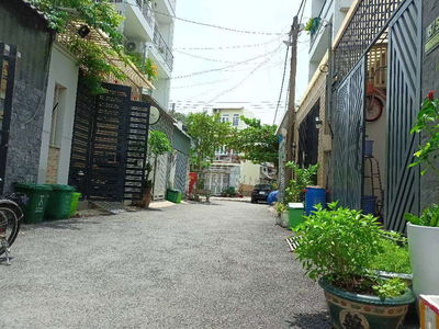 Bán lô đất 56m2, SHR, HXH Phú Hữu Quận 9 giá 3,1 Tỷ