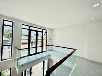 Hạ Giá Bán Gấp Nhà Mới 1 trệt 1 Lầu Sổ Riêng Thổ Cư, Sau Cây Xăng 26