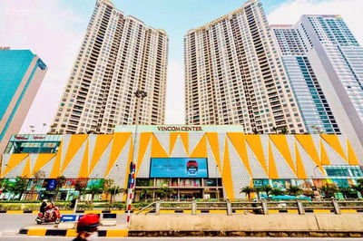 (Chính chủ). Bán gấp căn hộ 2PN - 76m2 và 3PN - 93m2 chung cư Vinhomes D'Capitale giá siêu rẻ